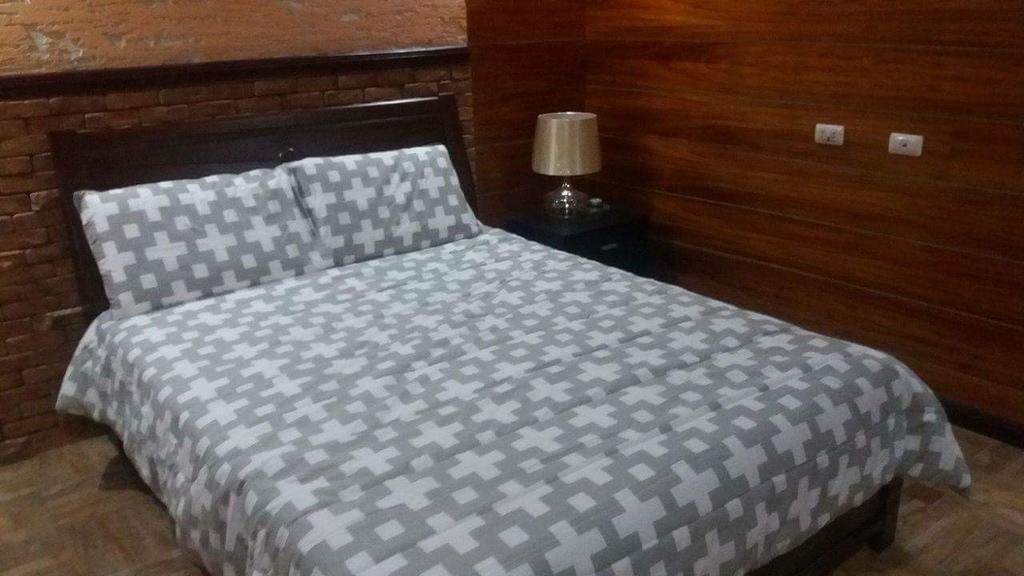 Affordable Baguio Apt バギオ エクステリア 写真