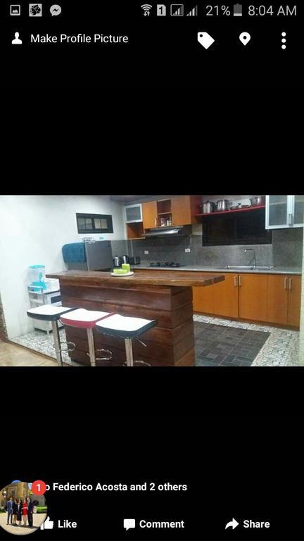 Affordable Baguio Apt バギオ エクステリア 写真