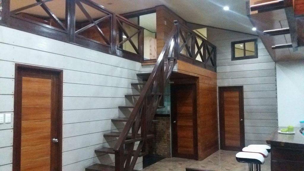 Affordable Baguio Apt バギオ エクステリア 写真